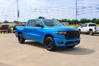 New 2025 RAM 1500 Tradesman w/ Night Edition image 1