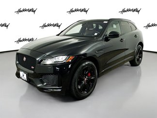 Used 2017 Jaguar F-PACE S image 1