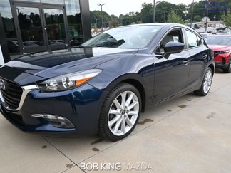 Used 2017 MAZDA MAZDA3 Grand Touring video 1