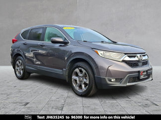Used 2018 Honda CR-V EX-L image 1