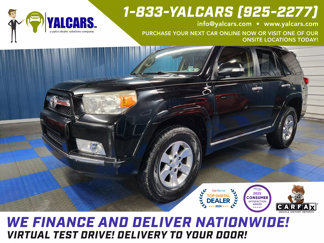 Used 2012 Toyota 4Runner SR5 w/ Premium Pkg image 1
