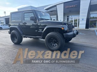 Used 2009 Jeep Wrangler Sahara w/ Dual Top Group image 1