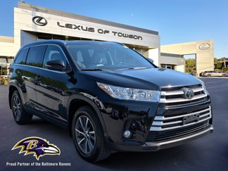 Used 2019 Toyota Highlander XLE image 1
