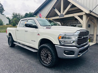 Used 2022 RAM 2500 Laramie image 1