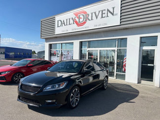 Used 2015 Honda Accord Sport image 1