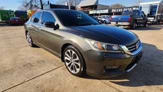 Used 2015 Honda Accord Sport image 1