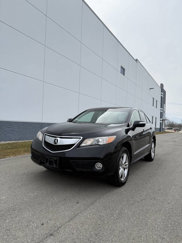 Used 2014 Acura RDX AWD w/ Technology Package image 1