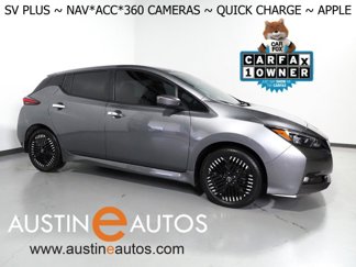 Used 2024 Nissan Leaf SV Plus image 1