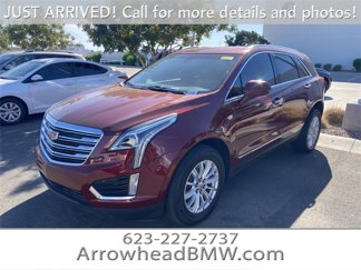 Used 2018 Cadillac XT5 FWD w/ LPO, Wheel Lock Package image 1