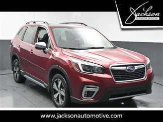 Used 2021 Subaru Forester Touring w/ Popular Package #2 image 1