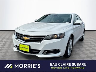 Used 2014 Chevrolet Impala LT w/ Premium Seating Package image 1