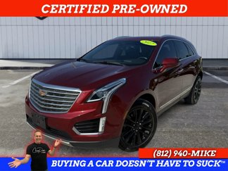 Used 2017 Cadillac XT5 Platinum w/ Driver Assist Package image 1