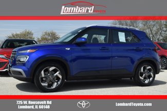 Used 2023 Hyundai Venue SEL image 1