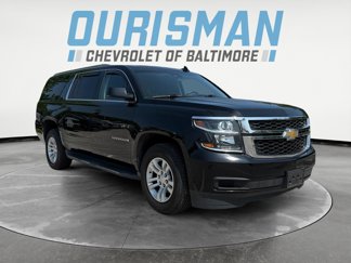 Used 2016 Chevrolet Suburban LT image 1