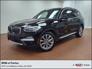 Used 2018 BMW X3 xDrive30i image 1