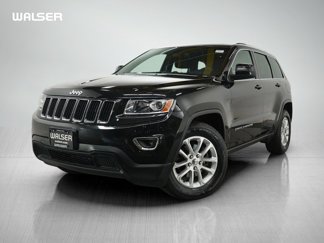 Used 2014 Jeep Grand Cherokee Laredo w/ 18" Wheel & 8.4" Radio Group video 1
