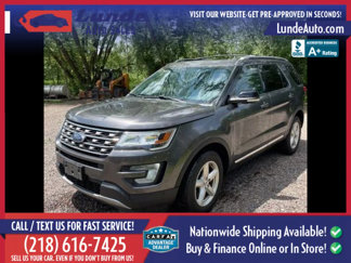 Used 2017 Ford Explorer XLT w/ Equipment Group 202A image 1