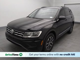 Used 2020 Volkswagen Tiguan SE w/ Panoramic Sunroof Package image 1