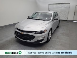 Used 2020 Chevrolet Malibu LS image 1