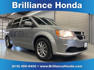 Used 2014 Dodge Grand Caravan SE image 1