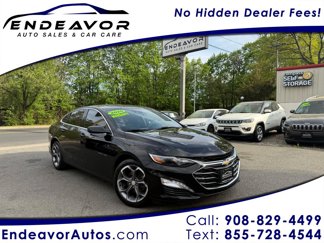 Used 2020 Chevrolet Malibu LT image 1