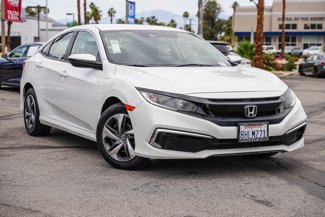 Certified 2019 Honda Civic LX image 1