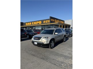 Used 2012 GMC Acadia SLT image 1