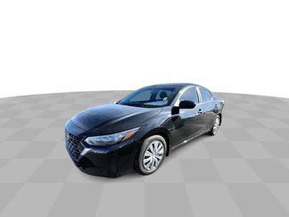 Used 2024 Nissan Sentra S image 1
