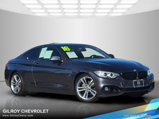 Used 2016 BMW 428i Coupe image 1