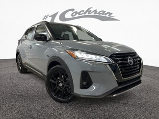 Used 2021 Nissan Kicks SR w/ SR Premium Package image 1