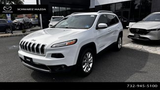 Used 2016 Jeep Cherokee Limited image 1