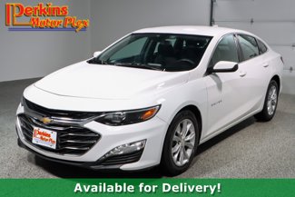Used 2019 Chevrolet Malibu LT image 1