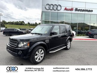 Used 2016 Land Rover LR4 HSE Silver Edition image 1