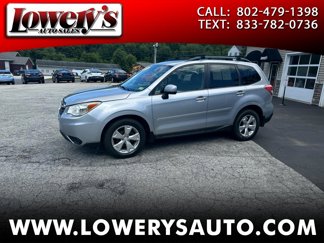 Used 2017 Subaru Forester 2.5i Premium image 1