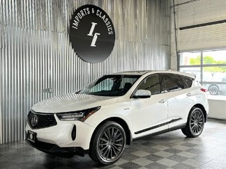 Used 2023 Acura RDX A-Spec image 1