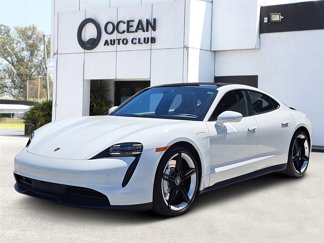 Used 2023 Porsche Taycan image 1