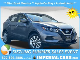 Used 2022 Nissan Rogue Sport S image 1