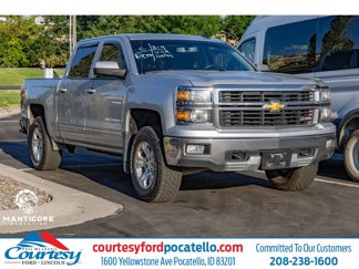 Used 2015 Chevrolet Silverado 1500 LT image 1