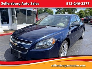 Used 2011 Chevrolet Malibu LS image 1