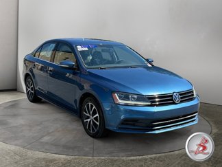 Used 2017 Volkswagen Jetta SE image 1