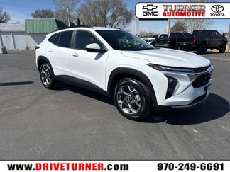 New 2025 Chevrolet Trax LT w/ LT Convenience Package image 1