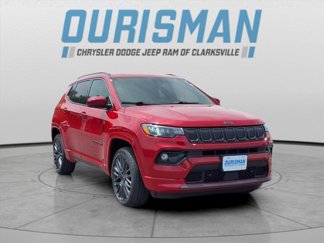 Used 2022 Jeep Compass High Altitude image 1