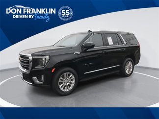 Used 2023 GMC Yukon SLT image 1