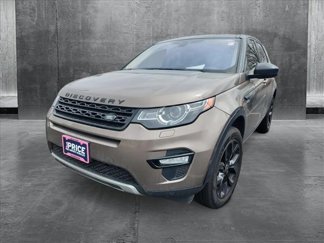 Used 2015 Land Rover Discovery Sport HSE image 1