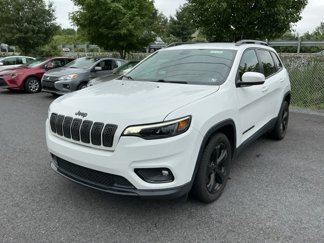 Used 2019 Jeep Cherokee Latitude Plus image 1