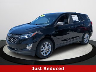 Used 2020 Chevrolet Equinox LS w/ LS Convenience Package image 1