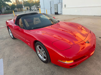 Used 2000 Chevrolet Corvette Coupe w/ Roof Pkg image 1