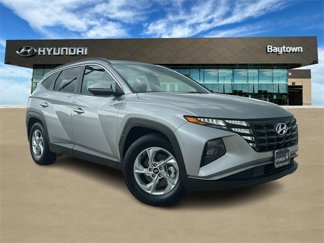 Used 2023 Hyundai Tucson SEL image 1