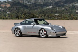 Used 1995 Porsche 911 Carrera 4 image 1