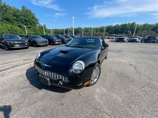 Used 2002 Ford Thunderbird image 1